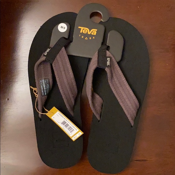 teva mush ii flip flops